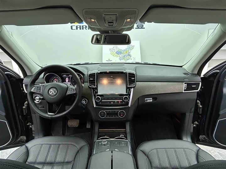 BAIC Beijing BJ90 2021 2021款 3.0T 政荣版