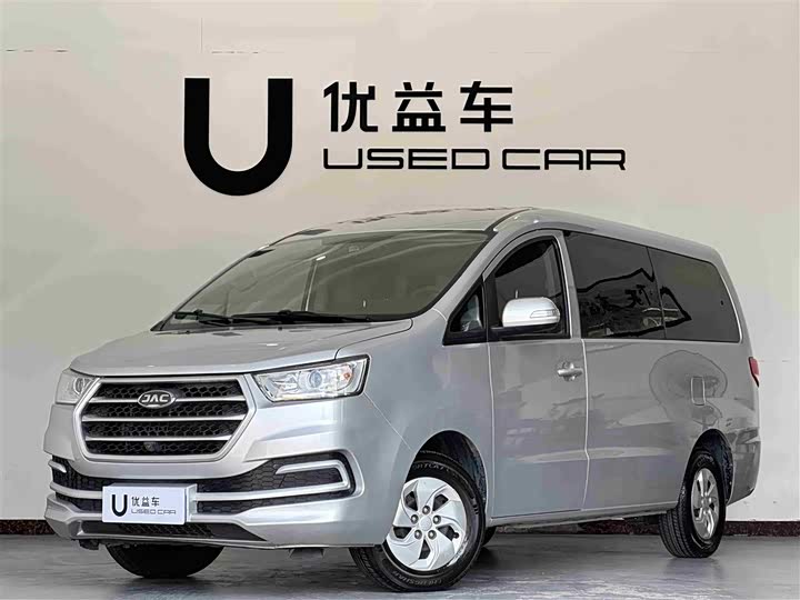 JAC Refine M4 2021 2021款 2.0L 手动舒适版