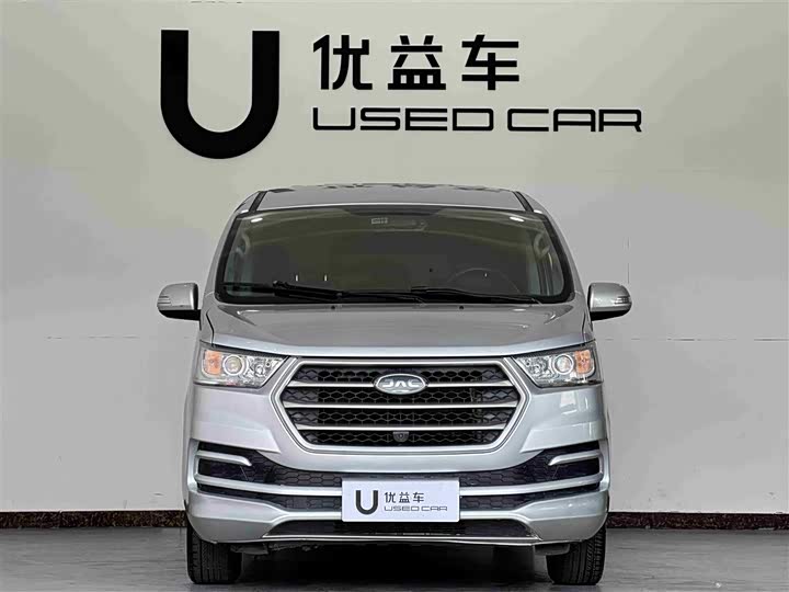 JAC Refine M4 2021 2021款 2.0L 手动舒适版