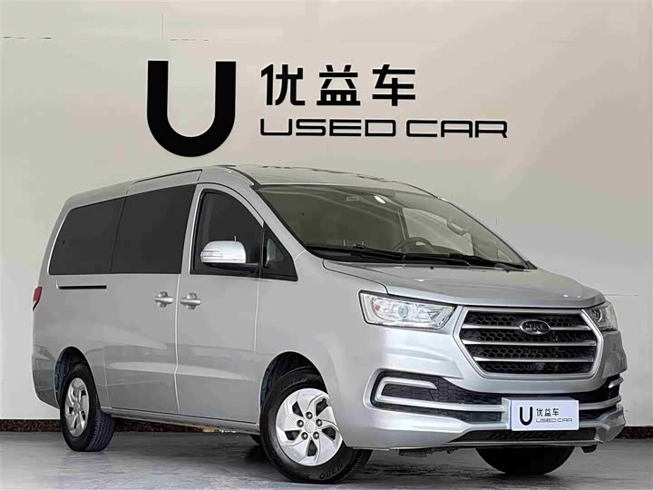 JAC Refine M4 2021 2021款 2.0L 手动舒适版