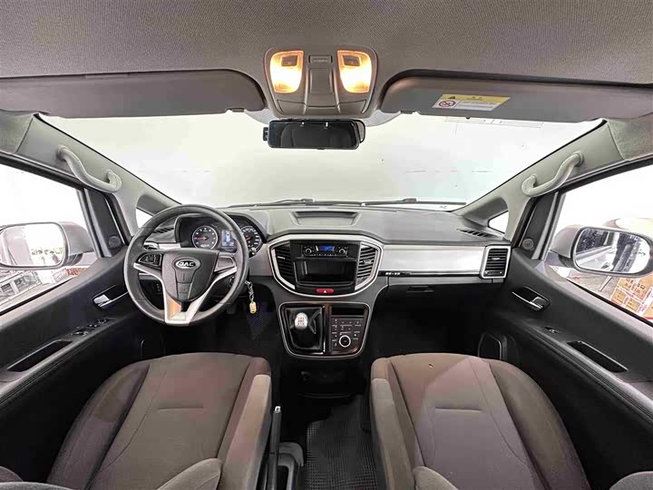 JAC Refine M4 2021 2021款 2.0L 手动舒适版