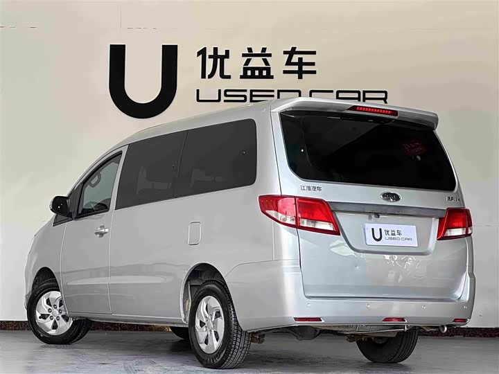 JAC Refine M4 2021 2021款 2.0L 手动舒适版