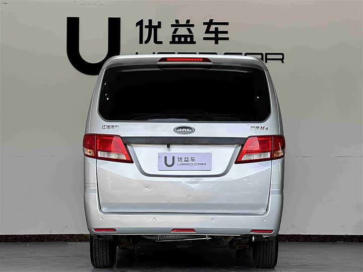 JAC Refine M4 2021 2021款 2.0L 手动舒适版