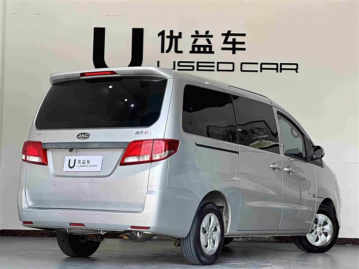 JAC Refine M4 2021 2021款 2.0L 手动舒适版