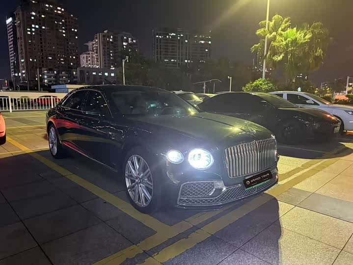 Bentley Flying Spur Hybrid 2022 2022款 2.9T V6 Hybrid