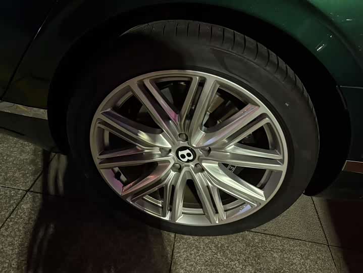 Bentley Flying Spur Hybrid 2022 2022款 2.9T V6 Hybrid