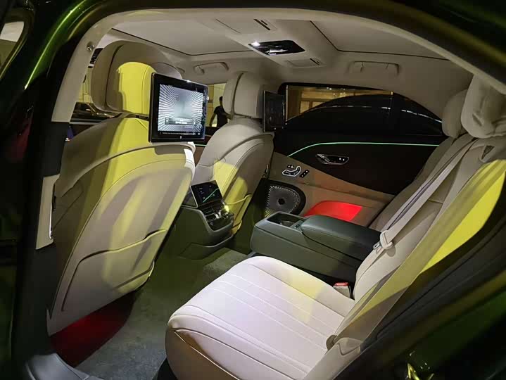 Bentley Flying Spur Hybrid 2022 2022款 2.9T V6 Hybrid