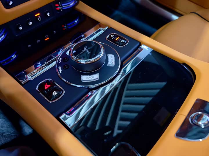 Rolls-Royce Wraith 2018 2018款 6.6T 标准型