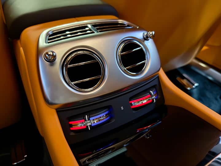 Rolls-Royce Wraith 2018 2018款 6.6T 标准型