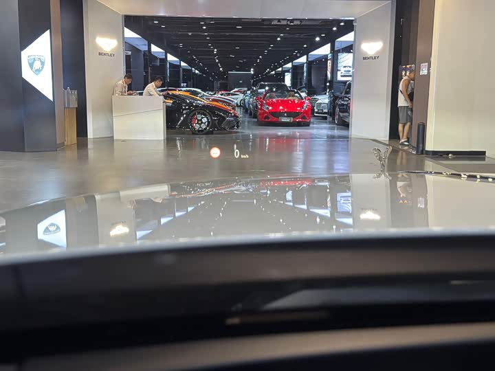 Rolls-Royce Wraith 2018 2018款 6.6T 标准型