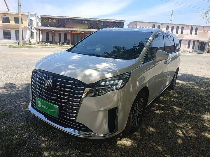 Buick GL8 ES 2023 2023款 ES陆尊 舒适型