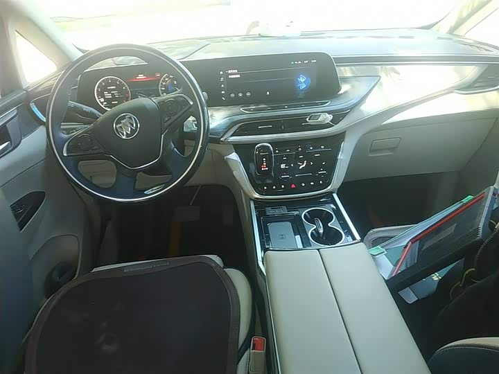 Buick GL8 ES 2023 2023款 ES陆尊 舒适型