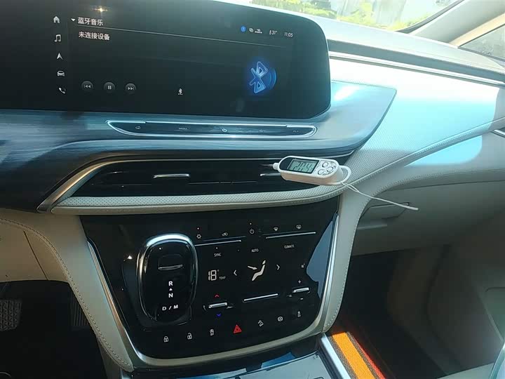 Buick GL8 ES 2023 2023款 ES陆尊 舒适型