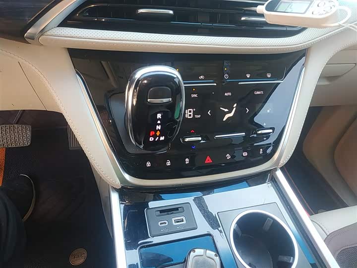 Buick GL8 ES 2023 2023款 ES陆尊 舒适型