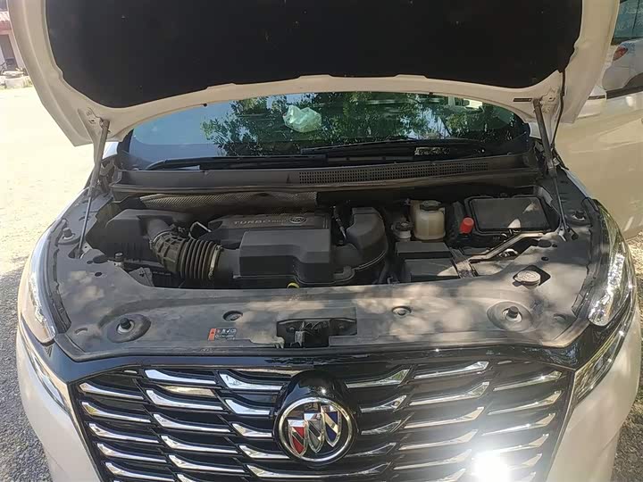 Buick GL8 ES 2023 2023款 ES陆尊 舒适型