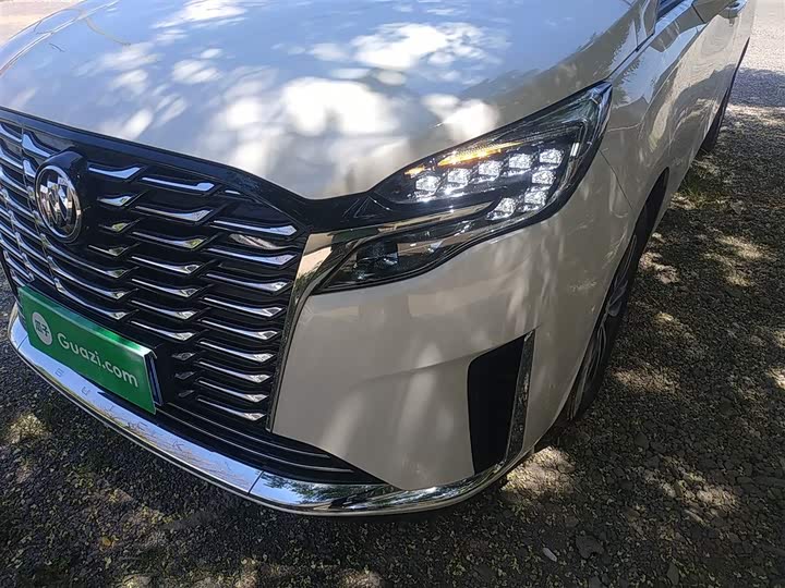 Buick GL8 ES 2023 2023款 ES陆尊 舒适型