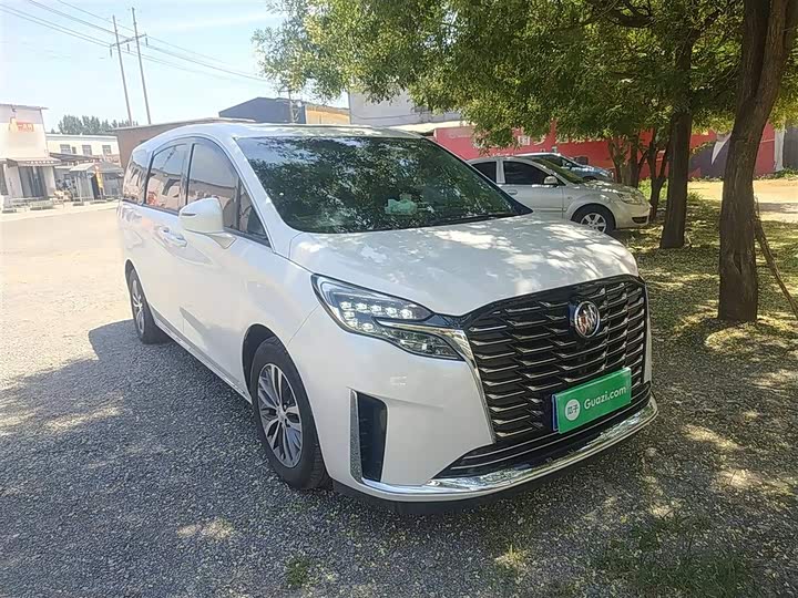 Buick GL8 ES 2023 2023款 ES陆尊 舒适型