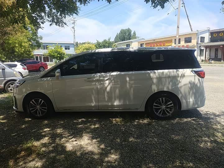 Buick GL8 ES 2023 2023款 ES陆尊 舒适型