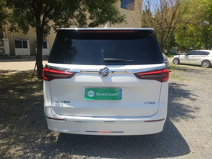 Buick GL8 ES 2023 2023款 ES陆尊 舒适型