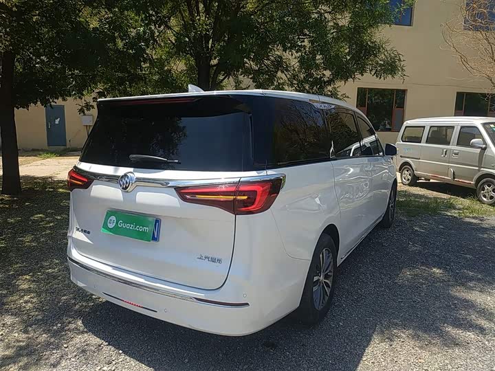 Buick GL8 ES 2023 2023款 ES陆尊 舒适型