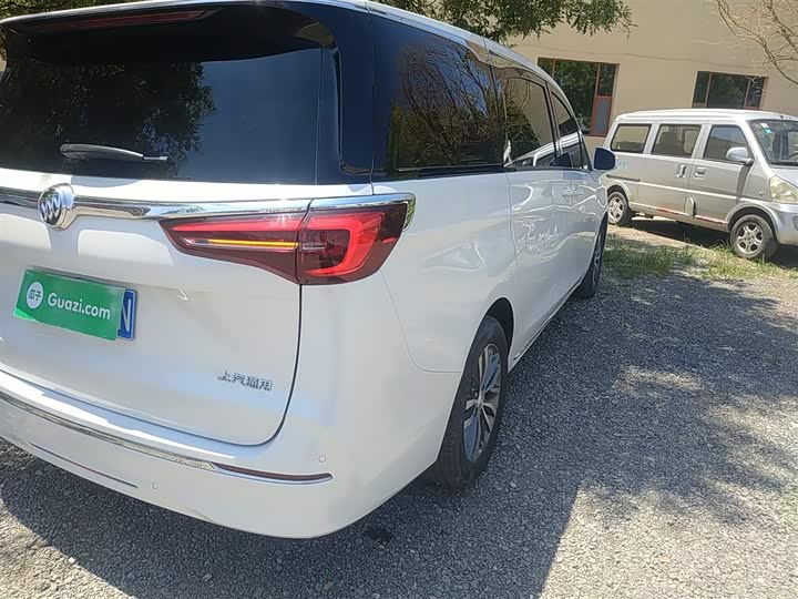 Buick GL8 ES 2023 2023款 ES陆尊 舒适型