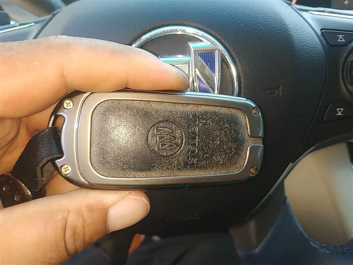 Buick GL8 ES 2023 2023款 ES陆尊 舒适型