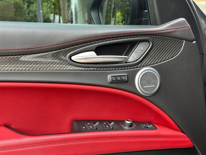 Alfa Romeo Stelvio 2022 2022款 2.9T 四叶草版