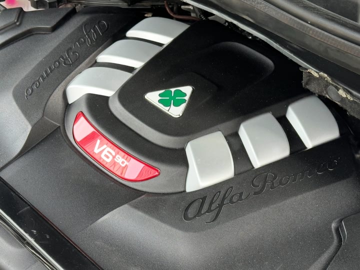 Alfa Romeo Stelvio 2022 2022款 2.9T 四叶草版