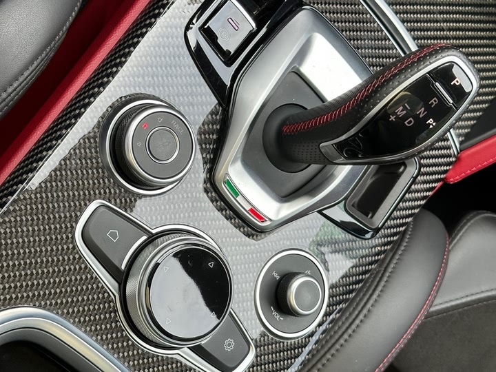 Alfa Romeo Stelvio 2022 2022款 2.9T 四叶草版