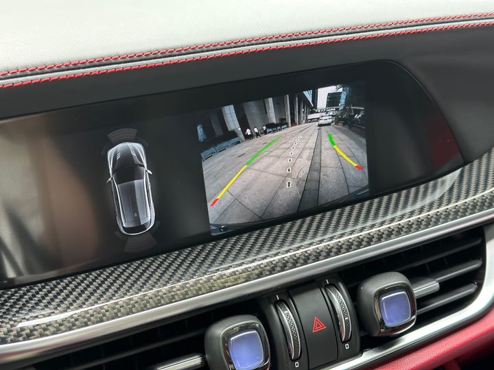 Alfa Romeo Stelvio 2022 2022款 2.9T 四叶草版