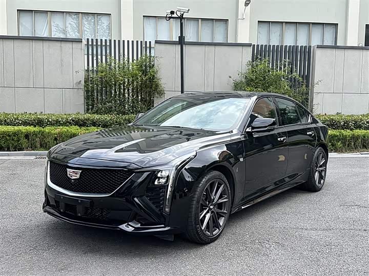 Cadillac CT5 2024 2024款 28T 尊贵型
