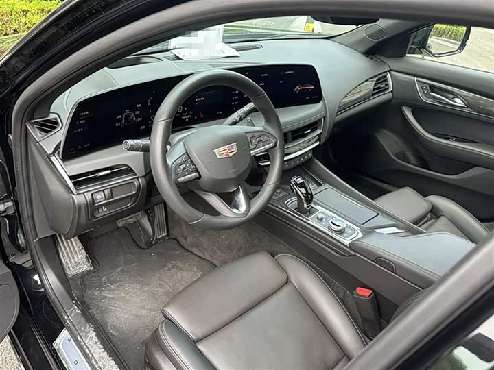Cadillac CT5 2024 2024款 28T 尊贵型