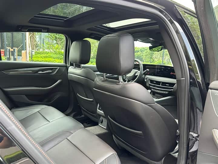 Cadillac CT5 2024 2024款 28T 尊贵型