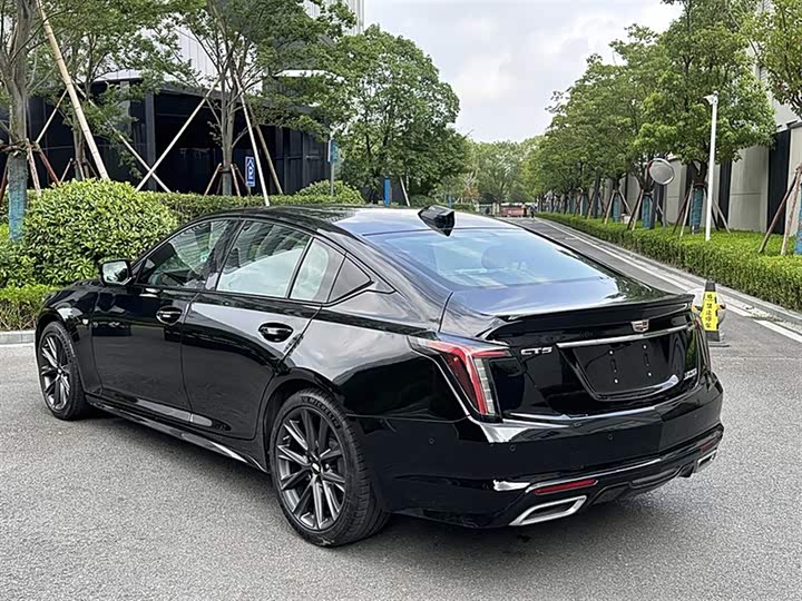 Cadillac CT5 2024 2024款 28T 尊贵型