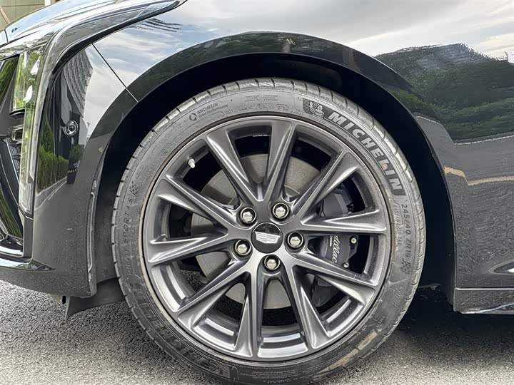 Cadillac CT5 2024 2024款 28T 尊贵型