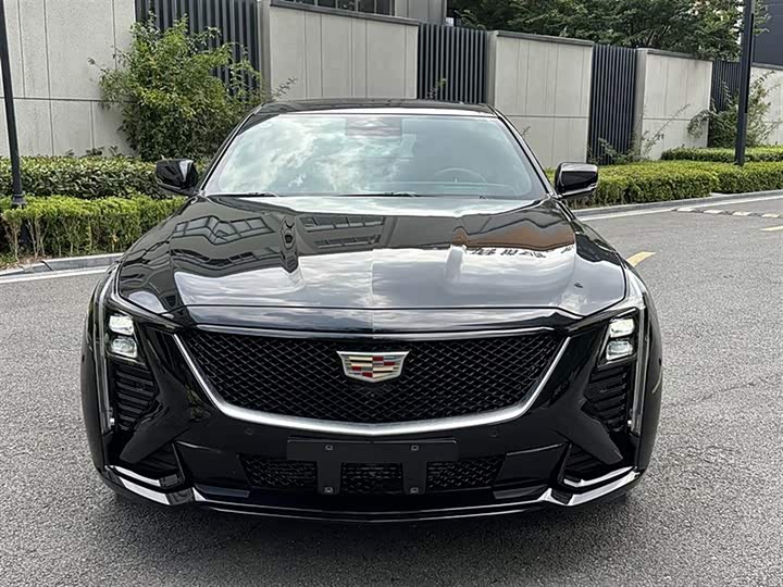 Cadillac CT5 2024 2024款 28T 尊贵型