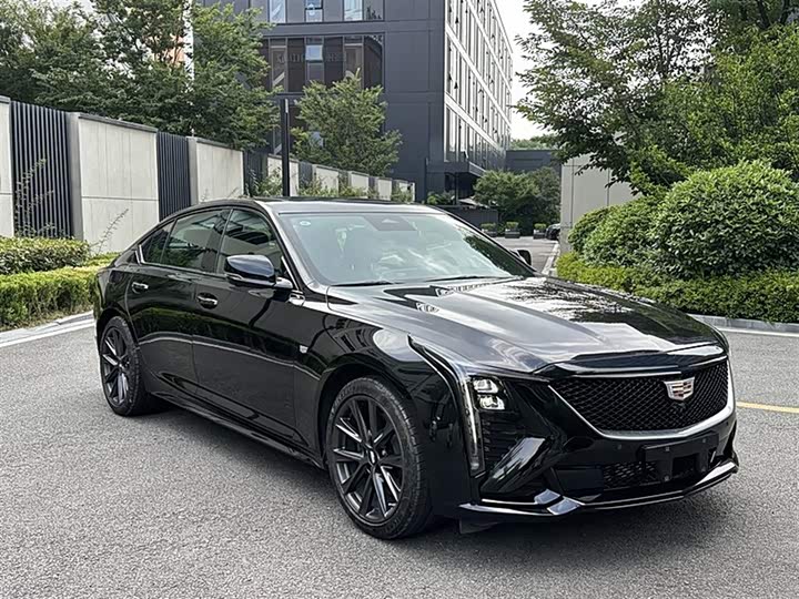 Cadillac CT5 2024 2024款 28T 尊贵型