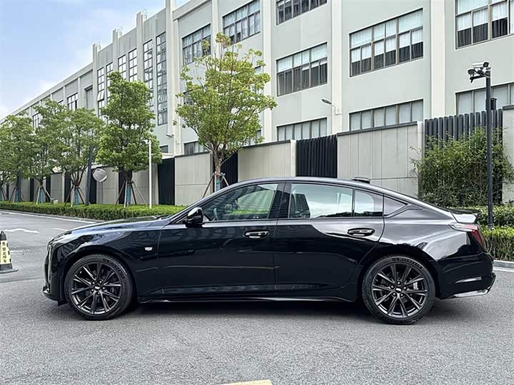 Cadillac CT5 2024 2024款 28T 尊贵型