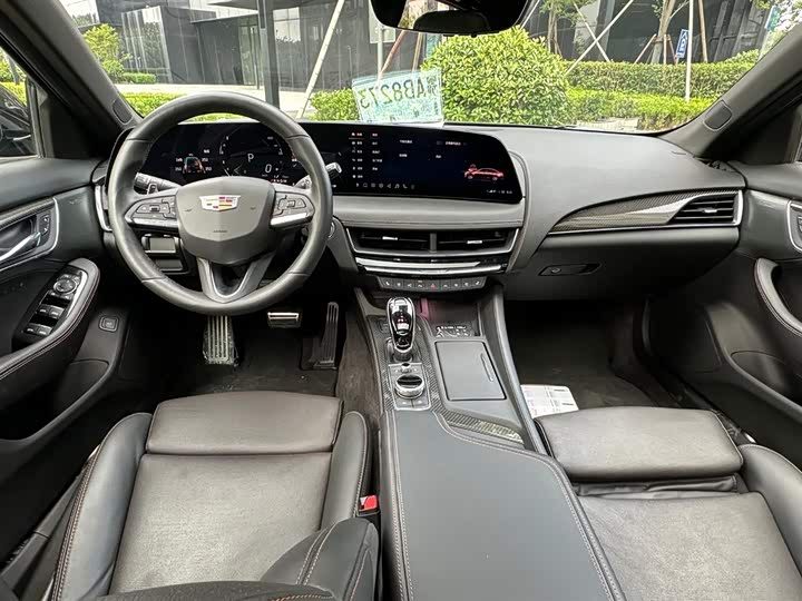 Cadillac CT5 2024 2024款 28T 尊贵型