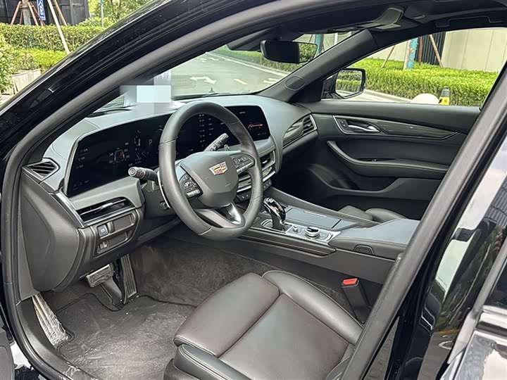 Cadillac CT5 2024 2024款 28T 尊贵型