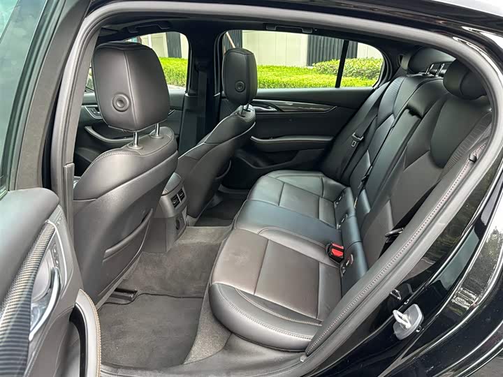 Cadillac CT5 2024 2024款 28T 尊贵型