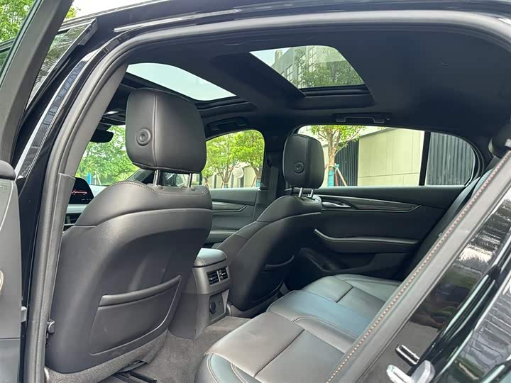 Cadillac CT5 2024 2024款 28T 尊贵型