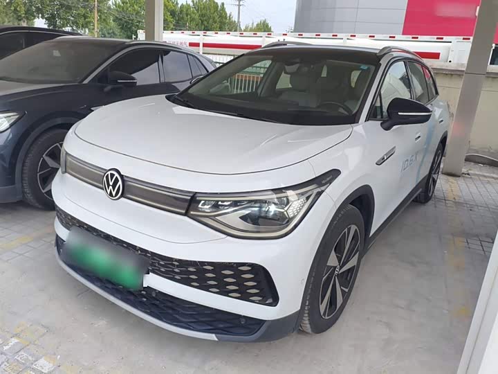Volkswagen ID.6 X 2023 2023款 极智长续航版