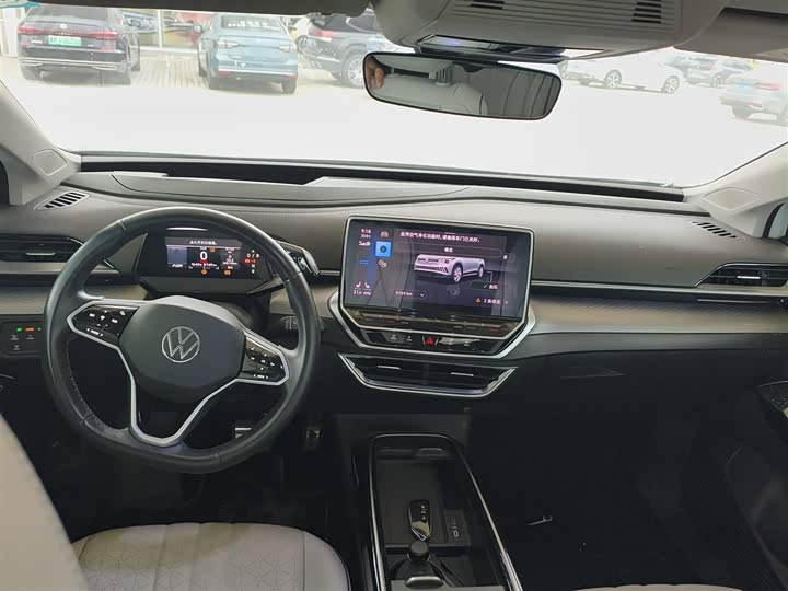 Volkswagen ID.6 X 2023 2023款 极智长续航版