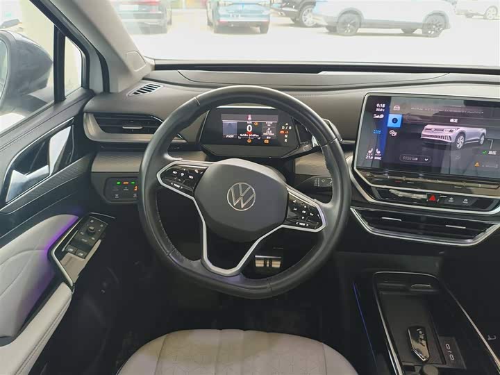 Volkswagen ID.6 X 2023 2023款 极智长续航版