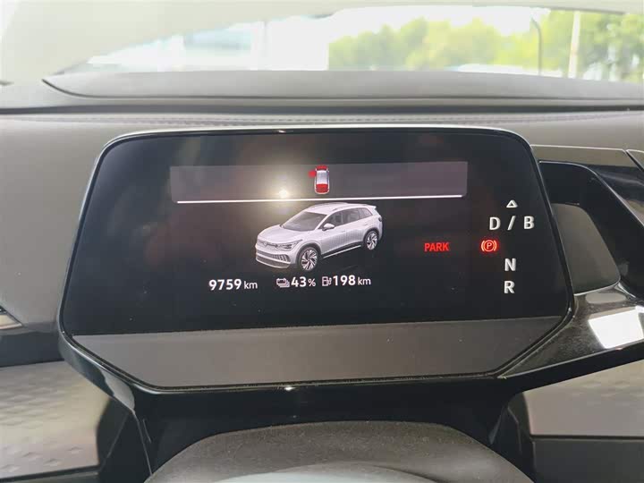 Volkswagen ID.6 X 2023 2023款 极智长续航版