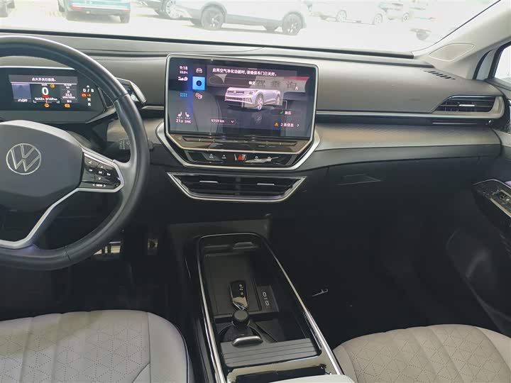 Volkswagen ID.6 X 2023 2023款 极智长续航版