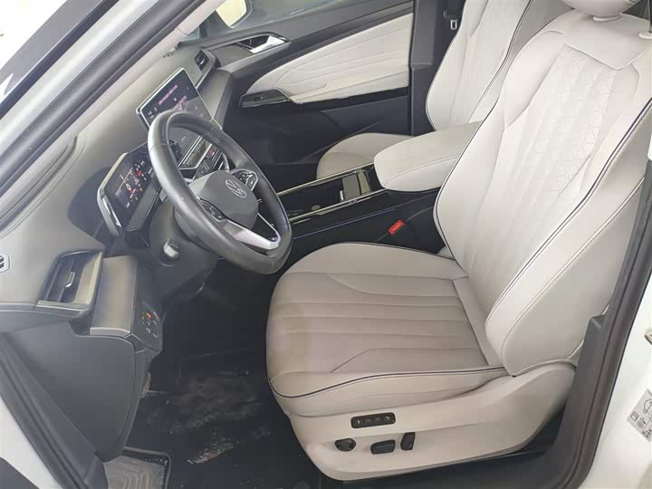 Volkswagen ID.6 X 2023 2023款 极智长续航版