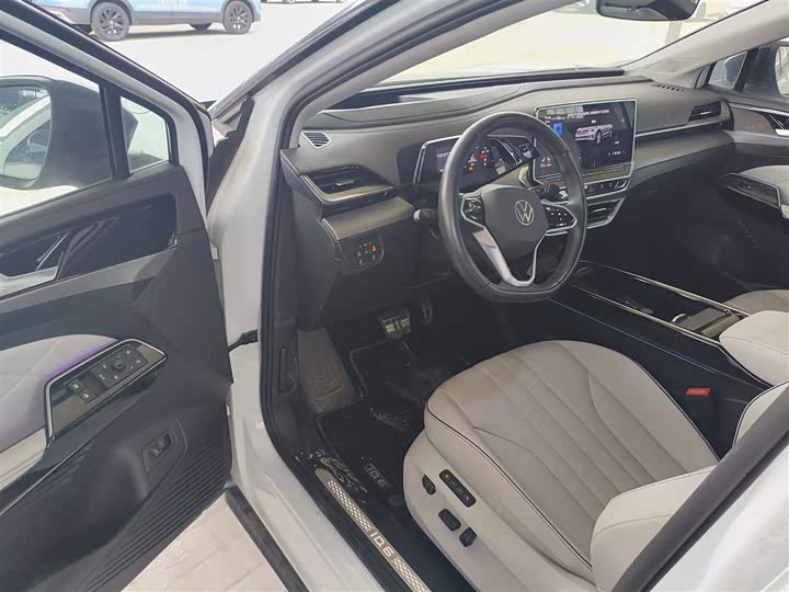 Volkswagen ID.6 X 2023 2023款 极智长续航版