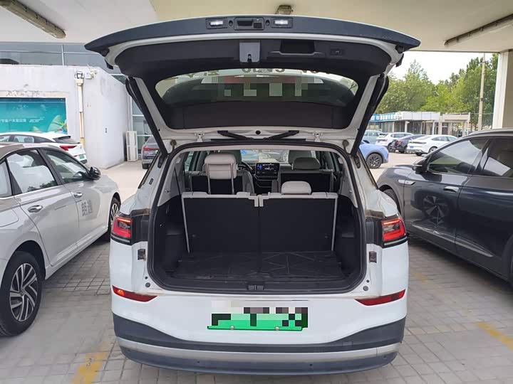 Volkswagen ID.6 X 2023 2023款 极智长续航版